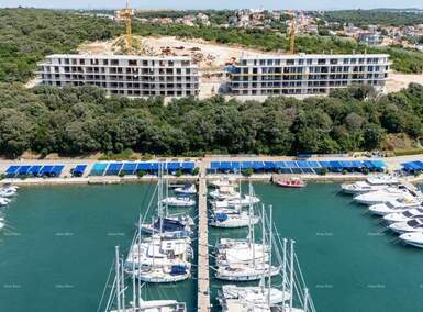 Jednosoban stan, Pula, prodaja, 376444 €, 53 m2