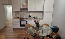 Trosoban stan, Rijeka, Kantrida, najam, 1000 €, 57 m2