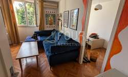 Trosoban stan, Rijeka, Zamet, najam, 700 €, 46 m2