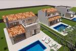 Kuca, Poreč, Garbina, prodaja, 450000 €, 156 m2