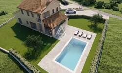 Kuca, Buzet, prodaja, 392000 €, 161 m2