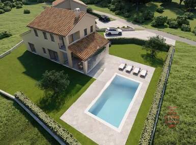 Kuca, Buzet, prodaja, 392000 €, 161 m2