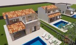 Kuca, Poreč, Garbina, prodaja, 450000 €, 156 m2