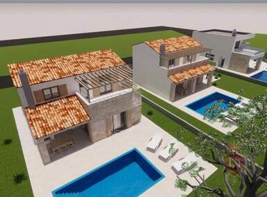 Kuca, Poreč, Garbina, prodaja, 450000 €, 156 m2