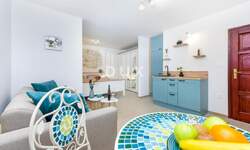 Jednosoban stan, Rovinj, prodaja, 229000 €, 33 m2