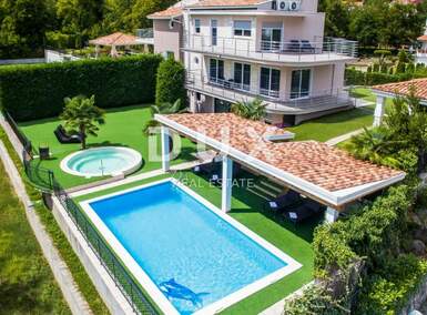 Kuca, Opatija, Pobri, prodaja, 785000 €, 210 m2