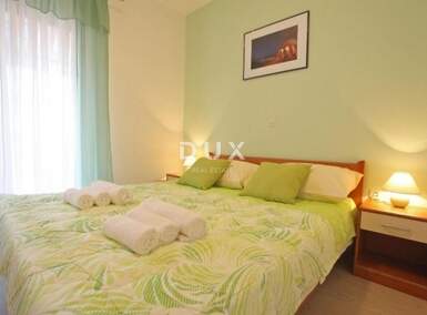 Dvosoban stan, Sukošan, najam, 500 €, 33 m2