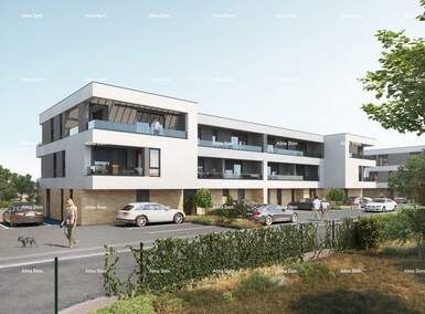 Dvosoban stan, Pula, prodaja, 212625 €, 58 m2