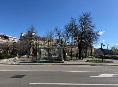 Poslovni prostor, Rijeka, Centar, najam, 1200 €, 50 m2