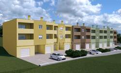 Trosoban stan, Pula, Šijana, prodaja, 199000 €, 60 m2