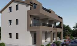 Trosoban stan, Poreč, Garbina, prodaja, 180000 €, 57 m2