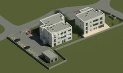 Cetvorosoban stan, Viškovo, Marčelji, prodaja, 371500 €, 88 m2