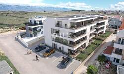 Dvosoban stan, Povljana, prodaja, 271580 €, 73 m2