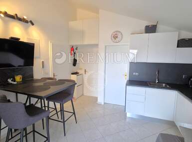 Dvosoban stan, Malinska-Dubašnica, Malinska, prodaja, 153000 €, 30 m2