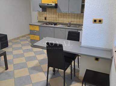 Jednosoban stan, Rijeka, Martinkovac, najam, 350 €, 35 m2