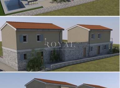 Zemljiste, Vrbnik, Risika, prodaja, 250000 €, 745 m2