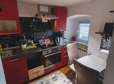 Dvosoban stan, Bakar, Kukuljanovo, najam, 500 €, 50 m2