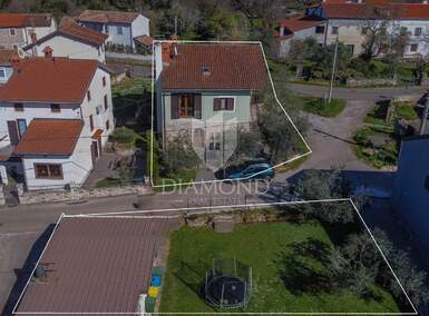 Kuca, Buje, prodaja, 370000 €, 129 m2