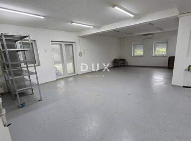 Poslovni prostor, Rijeka, Draga, najam, 800 €, 100 m2