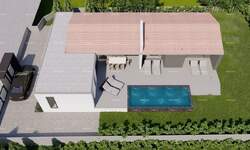 Kuca, Marčana, Peruški, prodaja, 395000 €, 136 m2