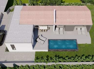 Kuca, Marčana, Peruški, prodaja, 395000 €, 136 m2