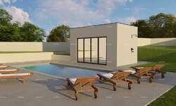 Kuca, Kršan, prodaja, 525300 €, 150 m2