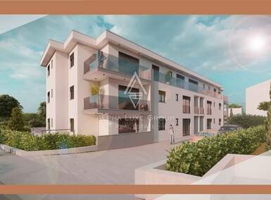 Dvosoban stan, Pula, Štinjan, prodaja, 215000 €, 49 m2