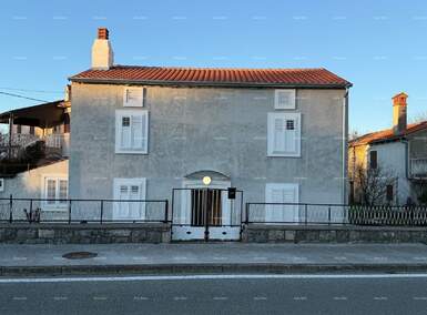 Kuca, Kršan, prodaja, 198000 €, 128 m2