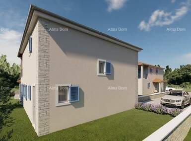 Kuca, Ližnjan, prodaja, 309000 €, 166 m2