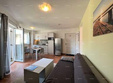 Dvosoban stan, Medulin, najam, 1500 €, 72 m2