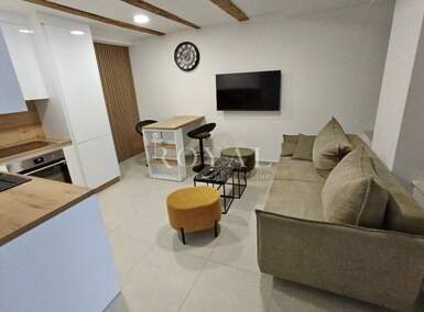 Dvosoban stan, Rijeka, Krimeja, najam, 600 €, 35 m2