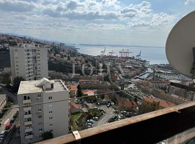 Dvosoban stan, Rijeka, Kozala, prodaja, 225000 €, 80 m2