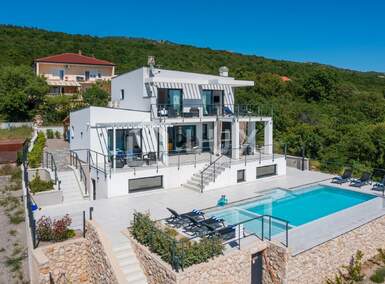 Kuca, Kraljevica, Šmrika, prodaja, 1100000 €, 250 m2