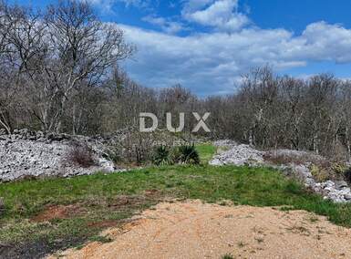 Zemljiste, Dobrinj, Soline, prodaja, 220000 €, 1227 m2