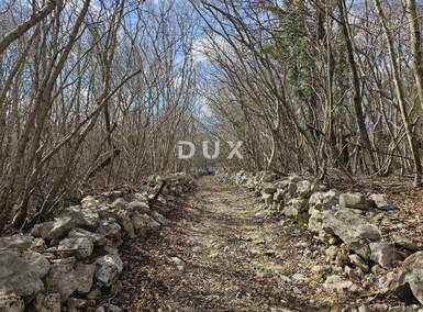 Zemljiste, Dobrinj, Gostinjac, prodaja, 99200 €, 6201 m2