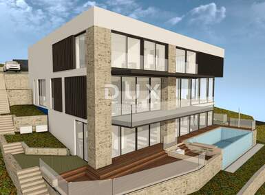 Zemljiste, Opatija, Poljane, prodaja, 240000 €, 1089 m2