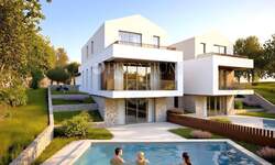 Kuca, Vrbnik, prodaja, 720000 €, 176 m2