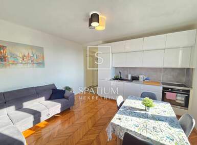 Dvosoban stan, Rijeka, Zamet, najam, 600 €, 40 m2