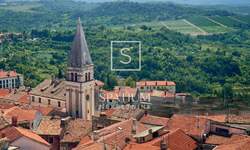 Zemljiste, Buje, prodaja, 174000 €, 1086 m2