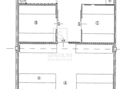 Poslovni prostor, Viškovo, Marinići, najam, 4000 €, 451 m2