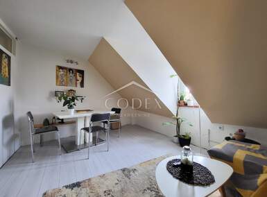 Dvosoban stan, Karlovac, Banija, prodaja, 62000 €, 41 m2