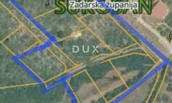 Zemljiste, Sukošan, Debeljak, prodaja, 80600 €, 597 m2