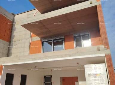 Trosoban stan, Medulin, prodaja, 290000 €, 88 m2