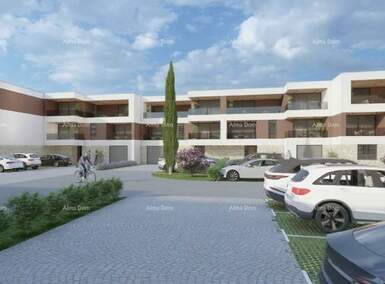 Stan, Pula, prodaja, 334400 €, 123 m2