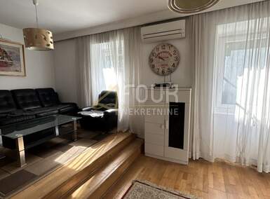 Trosoban stan, Rijeka, Turnić, najam, 1000 €, 80 m2