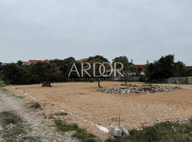 Zemljiste, Kolan, Mandre, prodaja, 107000 €, 693 m2