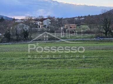Zemljiste, Buzet, prodaja, 12586 €, 1798 m2