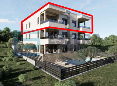 Stan, Pag, prodaja, 492100 €, 133 m2