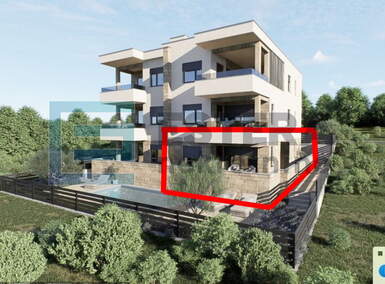 Trosoban stan, Pag, prodaja, 259444 €, 70 m2