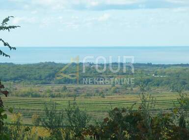 Zemljiste, Buje, prodaja, 240000 €, 1341 m2